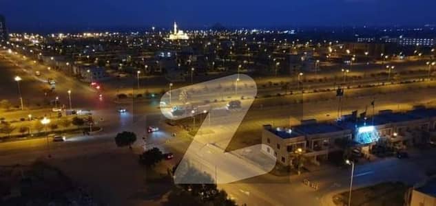 272 Square Yards Plot Available For Sale in Precinct 08 BAHRIA TOWN KARACHI