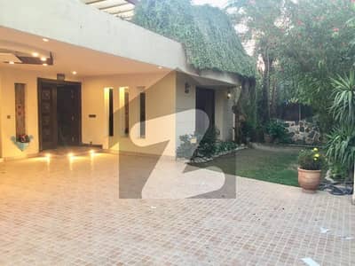 1 Kanal Modern House Phase 4 DHA Lahore For Rent