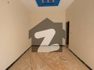 کورنگی - سیکٹر 31-اے کورنگی انڈسٹریل ایریا,کورنگی,کراچی میں 3 کمروں کا 3 مرلہ فلیٹ 42.0 لاکھ میں برائے فروخت۔