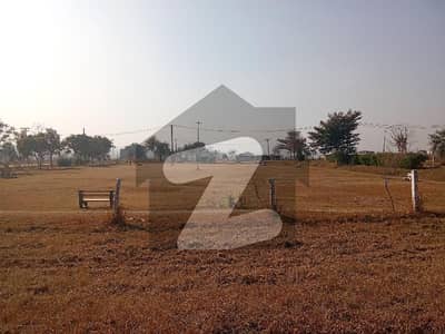 1 Kanal ( 60*90 in Block M ) Residential Plot For Sale in Engineers Co-operative Housing Society ECHS D-18 Islamabad