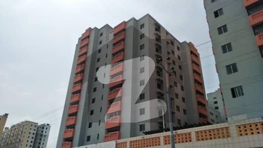 Affordable Flat Available For sale In Grey Noor Tower & Shopping Mall