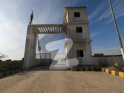 محمد بن قاسم سوسائٹی - فیز 2 محمد بن قاسم کوآپریٹیو ہاؤسنگ سوسائٹی,کراچی میں 5 مرلہ رہائشی پلاٹ 27.0 لاکھ میں برائے فروخت۔