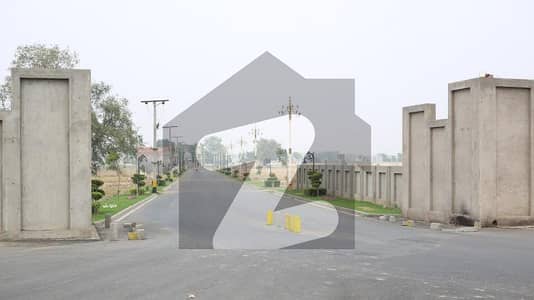 3,5 Marla MB Green Lush Ready for Possession Plot 3,5 Marla MB Green Lush Ready for Possession Plot