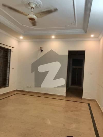 G-11 Islamabad 1 Kanal Ground Portion for Rent