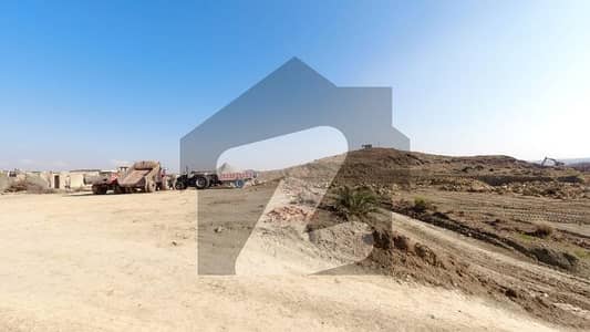 In C-14 1 Kanal Residential Plot For sale