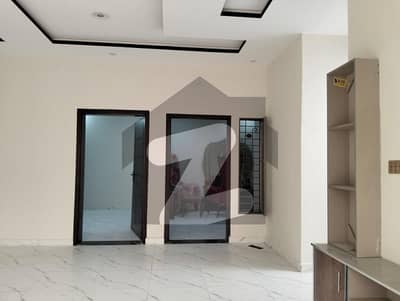 Brand New Lower Portion Without Gas For Rent