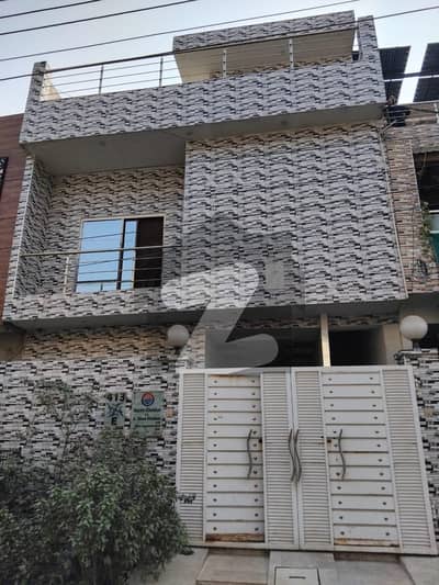 پاک عرب ہاؤسنگ سوسائٹی لاہور میں 4 کمروں کا 5 مرلہ مکان 1.9 کروڑ میں برائے فروخت۔