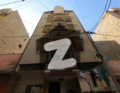 Buy Your Ideal Prime Location 450 Square Feet Flat In Flat For Sale 31-B Allah Wala Town A Prime Location Of Karachi