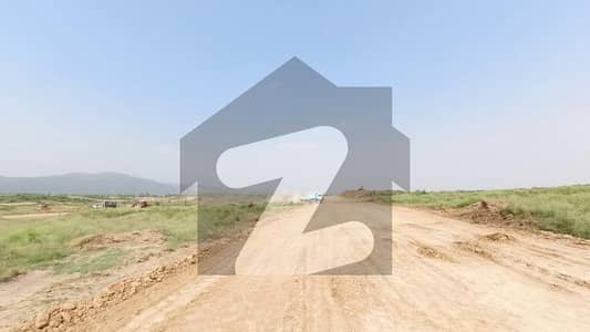 Centrally Located Residential Plot Available In E-12/1 For sale