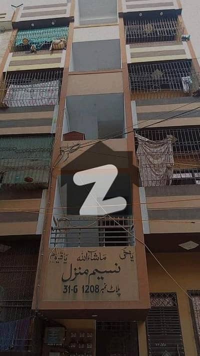 Reserve A Centrally Located Flat In Allahwala Town - Sector 31-G