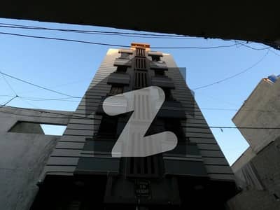 Book A 450 Square Feet Flat In Allahwala Town - Sector 31-B