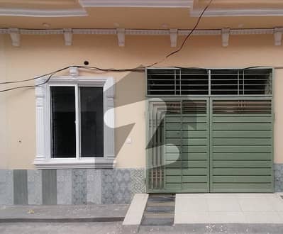 Your Dream Brand New 3 Marla House Is Available In Marghzar Officers Colony