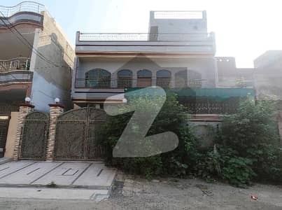 A Well Designed House Is Up For sale In An Ideal Location In Marghzar Officers Colony