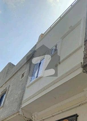 Prominently-Located House Available In Marghzar Officers Colony For Sale