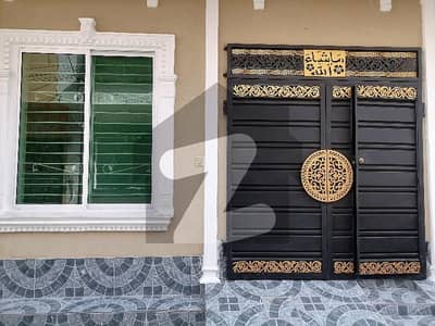 Get An Attractive House In Marghzar Officers Colony Under Rs. 16500000