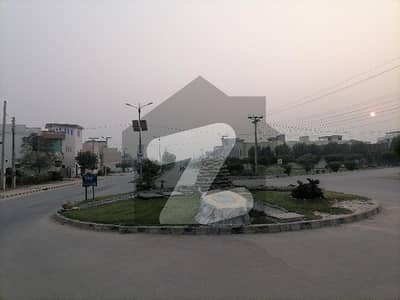 Wapda Town Phase 1 - Block E Residential Plot Sized 10 Marla Is Available