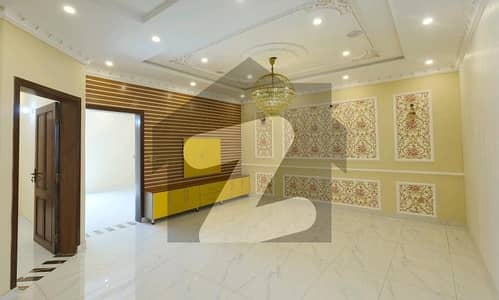 Brand New 10 Marla House Available In Marghzar Officers Colony For sale