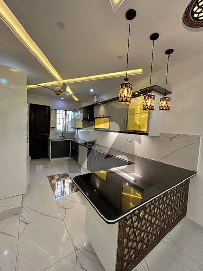 Brand New 10 Marla Elegant House Available For Sale In Sector C1