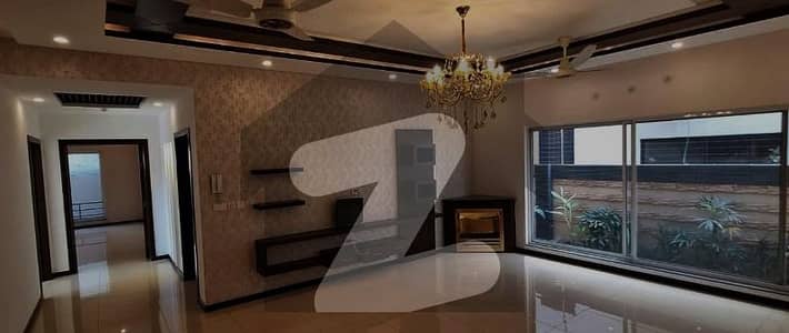 1 Kanal Slightly Used Modern Design House For Rent In DHA Phase 1 Lahore.