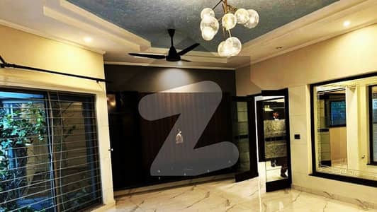 1 Kanal Slightly Used Modern Design House For Rent In DHA Phase 4 Lahore.