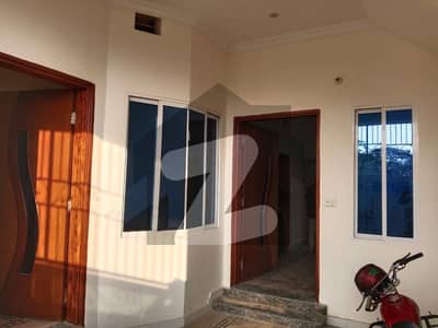 5 Marla House With Solid Material