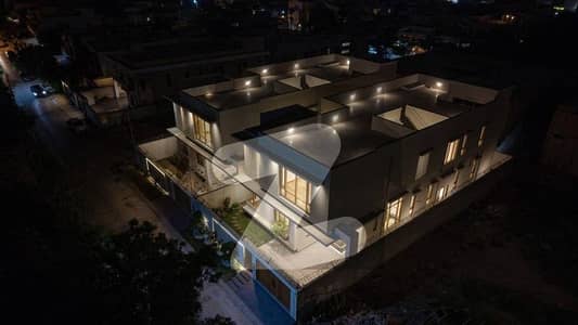 ڈی ایچ اے فیز 6 ڈی ایچ اے ڈیفینس,کراچی میں 6 کمروں کا 1 کنال مکان 25.0 کروڑ میں برائے فروخت۔