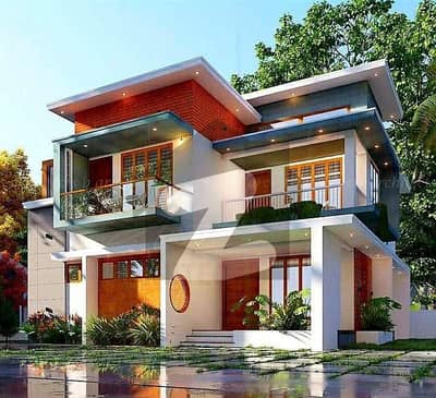 نیول اینکریج - فیز 2 نیول اینکریج,اسلام آباد میں 1 کنال رہائشی پلاٹ 1.4 کروڑ میں برائے فروخت۔