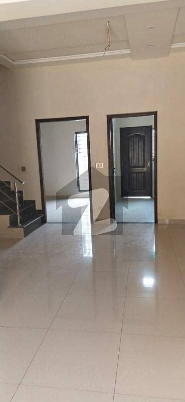 3 Marla Beautiful Double story House for sale in T & T Abpara housing Society.