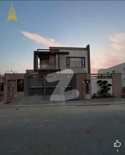 ڈی ایچ اے فیز 8 ڈی ایچ اے ڈیفینس,کراچی میں 6 کمروں کا 1 کنال مکان 24.0 کروڑ میں برائے فروخت۔