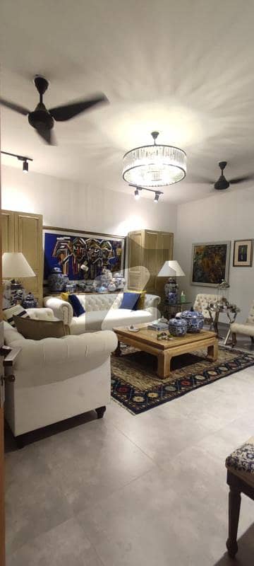 ڈی ایچ اے فیز 6 ڈی ایچ اے ڈیفینس,کراچی میں 4 کمروں کا 1 کنال مکان 13.5 کروڑ میں برائے فروخت۔