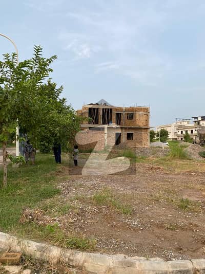 گلبرگ ریزیڈنشیا - بلاک ایچ گلبرگ ریزیڈنشیا,گلبرگ,اسلام آباد میں 7 مرلہ رہائشی پلاٹ 1.5 کروڑ میں برائے فروخت۔