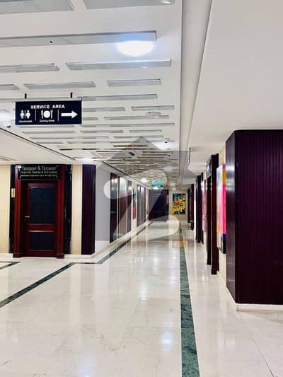 ورلڈ ٹریڈ سینٹر ڈی ایچ اے ڈیفینس فیز 2,ڈی ایچ اے ڈیفینس,اسلام آباد میں 3 مرلہ دفتر 1.5 کروڑ میں برائے فروخت۔