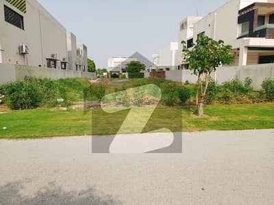 Kanal Investment Rate Plot Available For Sale In Dha Phase 7 Block U