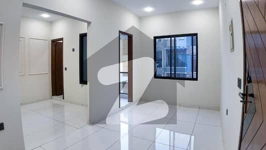 کیپٹل کوآپریٹو ہاؤسنگ سوسائٹی سکیم 33 - سیکٹر 35-اے,سکیم 33,کراچی میں 3 کمروں کا 4 مرلہ فلیٹ 1.01 کروڑ میں برائے فروخت۔