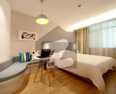 Spacious 500 Square Feet Flat Available For Sale In Bahria Town - Sector C