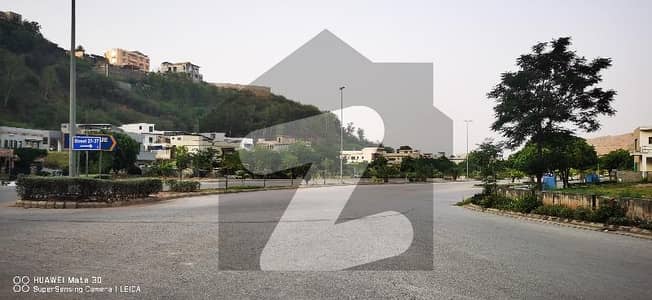 sale A Residential Plot In Islamabad Prime Location