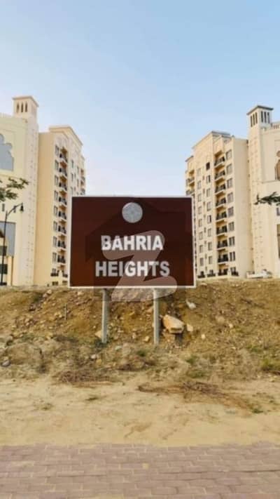 1100 Square Feet's Apartments Available For Sale in Bahria Heights Bahria Town Karachi