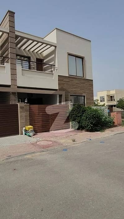 Book A Prime Location 125 Square Yards House In Bahria Town - Ali Block