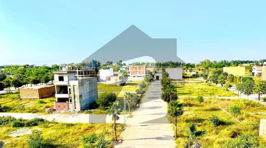 زمر ویلی کشمیر ہائی وے,اسلام آباد میں 6 مرلہ کمرشل پلاٹ 50.0 لاکھ میں برائے فروخت۔