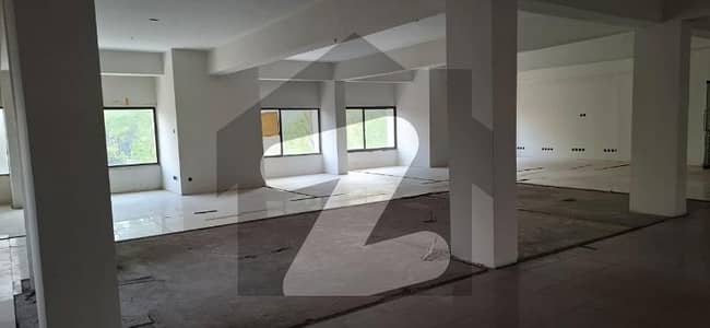 بلیو ایریا اسلام آباد میں 9 کمروں کا 13 مرلہ دفتر 9.0 لاکھ میں کرایہ پر دستیاب ہے۔