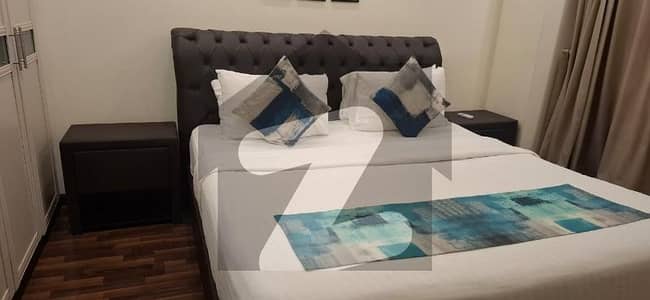 ایف ۔ 8 اسلام آباد میں 1 کمرے کا 4 مرلہ فلیٹ 6.5 کروڑ میں برائے فروخت۔