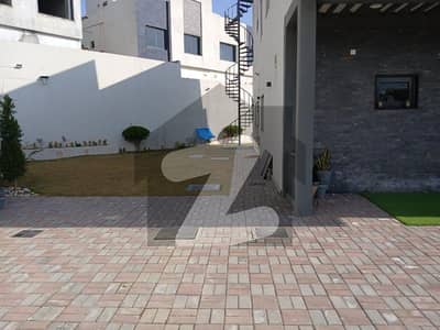 Eighteen Islamabad: Exclusive 10 Marla Villa in a WorldClass Community