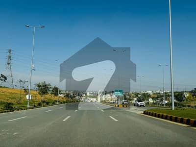 DHA PHASE 5 ISLAMABAD Sector K Overseas Street 14 Plot On Call
