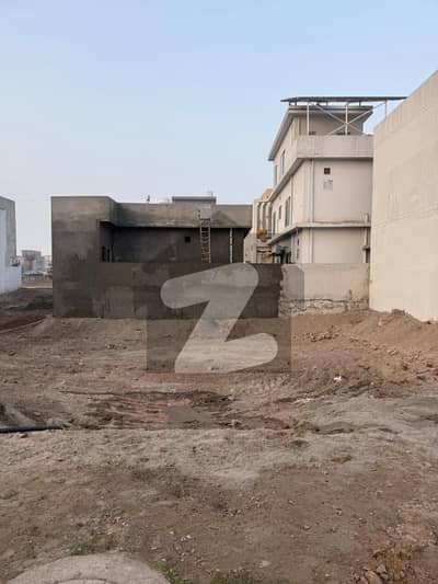 پارک ویو سٹی - ٹولپ اوورسیز پارک ویو سٹی,لاہور میں 5 مرلہ رہائشی پلاٹ 65.0 لاکھ میں برائے فروخت۔