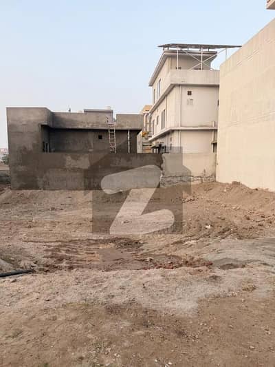 A Stunning Prime Location Residential Plot Is Up For Grabs In Park View City - Overseas Block Lahore