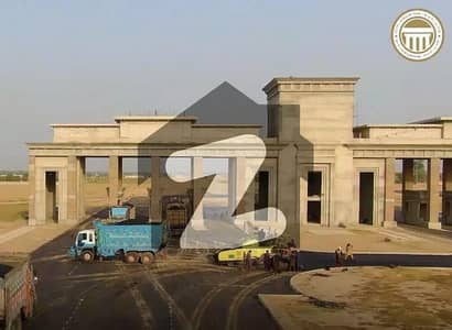 5 Marla Residential plot for sale in Citi Housing phase 2 Multan