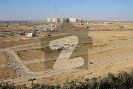 بحریہ ٹاؤن - پریسنٹ 62 بحریہ ٹاؤن کراچی,کراچی میں 5 مرلہ رہائشی پلاٹ 6.75 لاکھ میں برائے فروخت۔