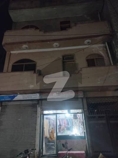 غوری ٹاؤن فیز 3 غوری ٹاؤن,اسلام آباد میں 6 کمروں کا 3 مرلہ عمارت 1.5 کروڑ میں برائے فروخت۔