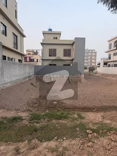 پارک ویو سٹی ۔ ڈائمنڈ بلاک پارک ویو سٹی,لاہور میں 10 مرلہ رہائشی پلاٹ 1.1 کروڑ میں برائے فروخت۔