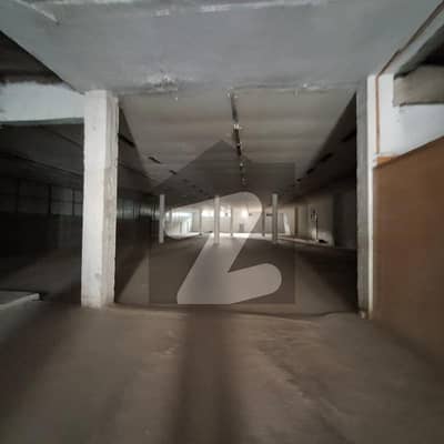 WESTRAGE 13000 SQ. FEET WITH HUGE CAR PARKING & OFFICE REAL PICS ATTACHE